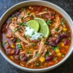 Zero Point Taco Soup