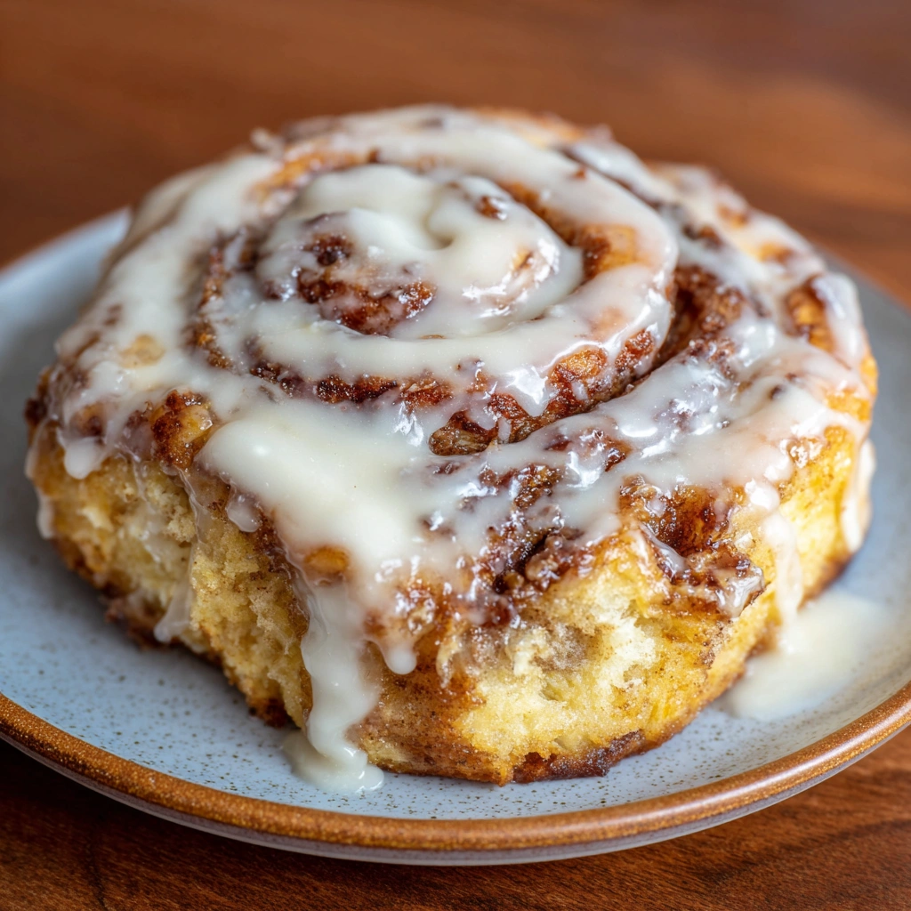 Banana Bread Cinnamon Rolls