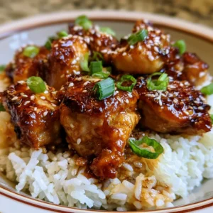 20 Minute Asian Air Fryer Sesame Chicken