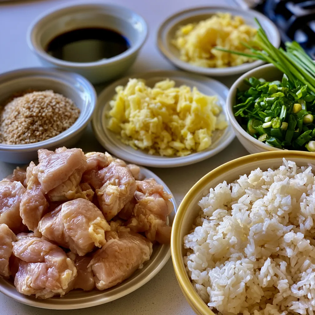 20 Minute Asian Air Fryer Sesame Chicken
