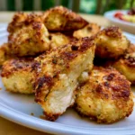 Air Fryer Chicken Bites