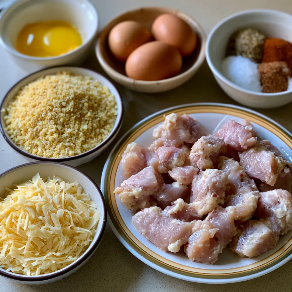 Air Fryer Chicken Bites