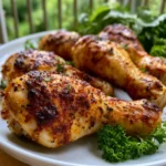 Air Fryer Chicken Drumsticks