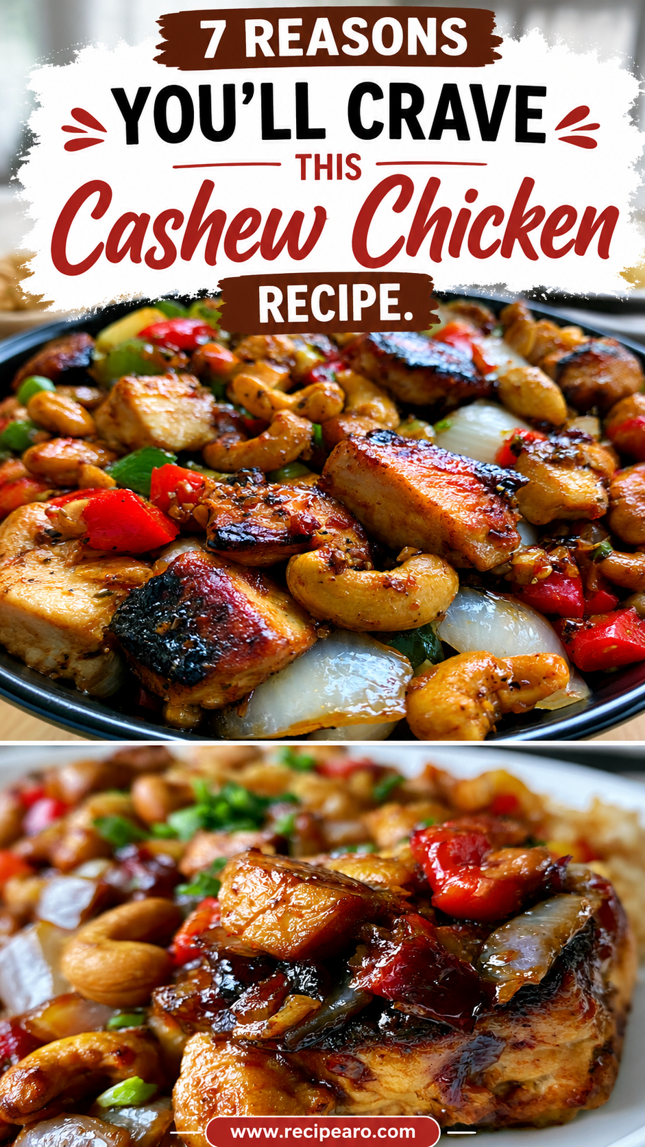 Cashew Chicken