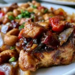 Cashew Chicken