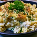 Creamy Chicken Pasta Recipe