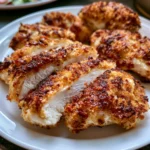 Crispy Air Fryer Chicken