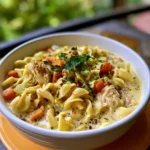 Crockpot Garlic Butter Chicken