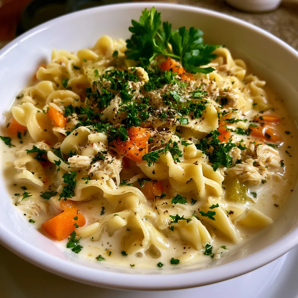 Crockpot Garlic Butter Chicken