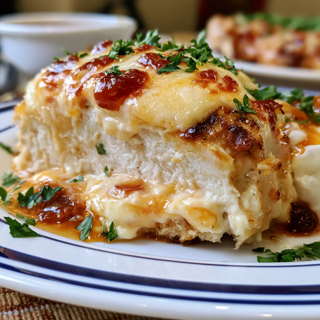 Crockpot Marry Me Chicken