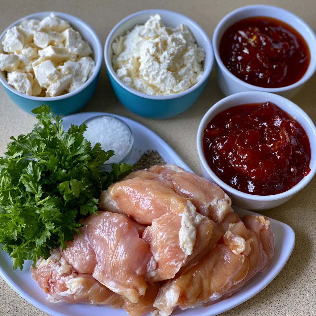 Crockpot Marry Me Chicken