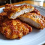 Easy and Delicious Chicken Fried Chicken