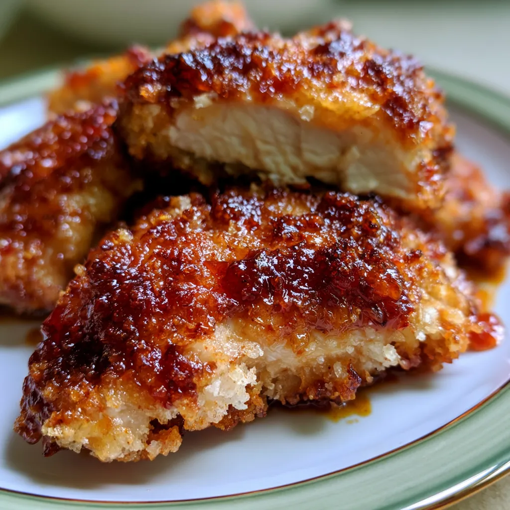 Firecracker Chicken Recipe