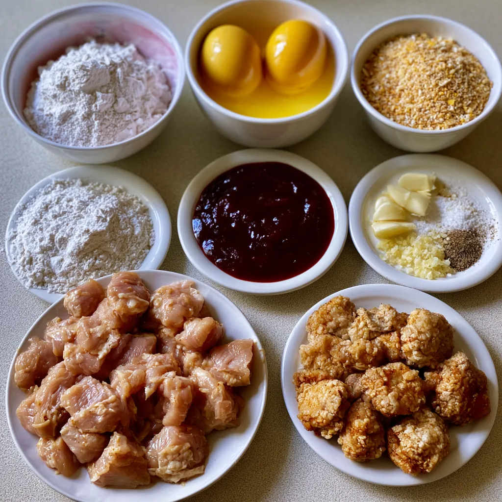 Firecracker Chicken Recipe