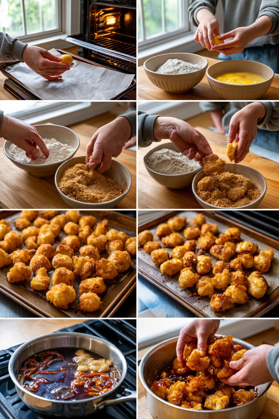 Firecracker Chicken Recipe