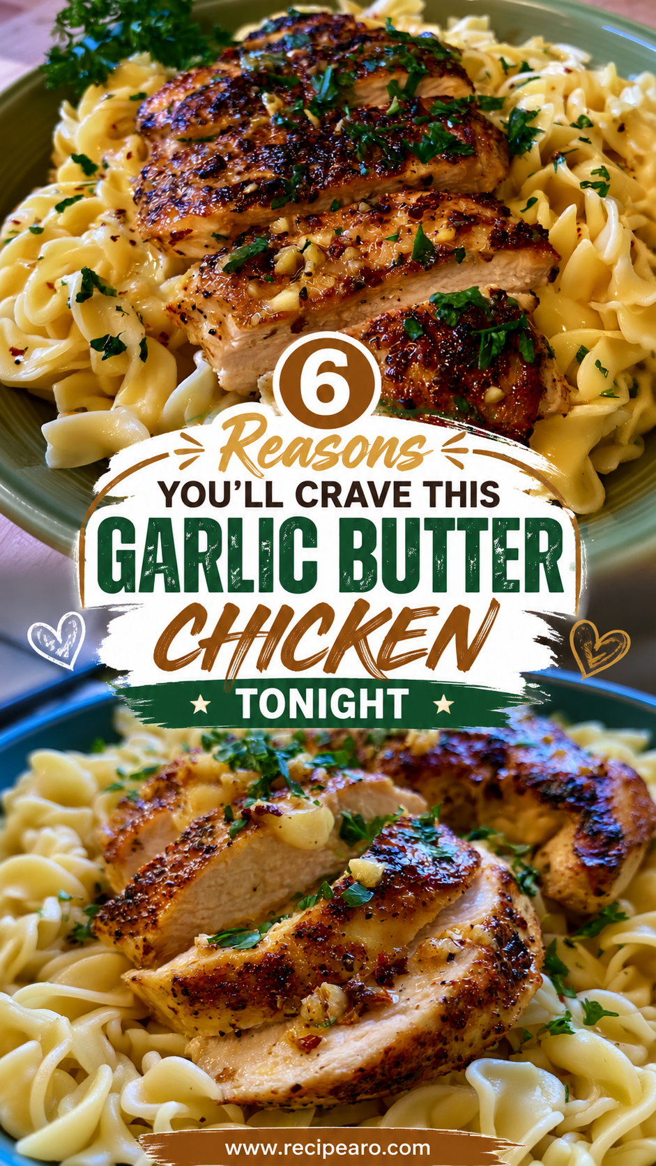 Garlic Butter Chicken