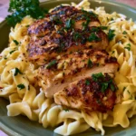 Garlic Butter Chicken