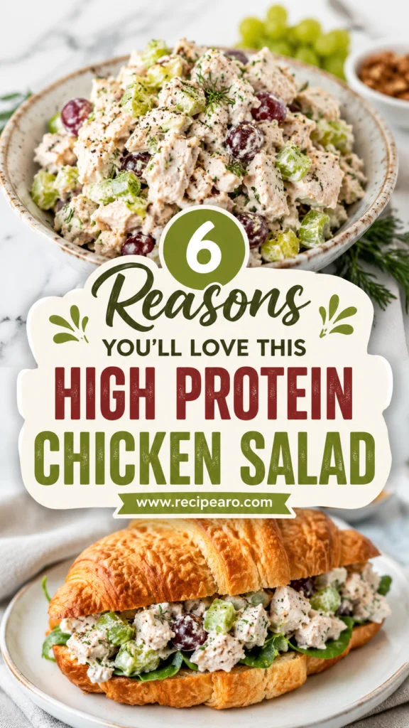 High Protein Chicken Street Corn Salad