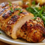 Juicy Air Fryer Chicken Breast