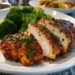 Juicy Air Fryer Chicken Breast Recipe