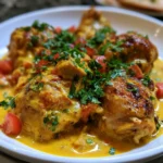 Kuku Paka Chicken in Coconut Milk