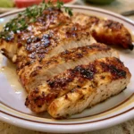 Perfect Air Fryer Grilled Chicken