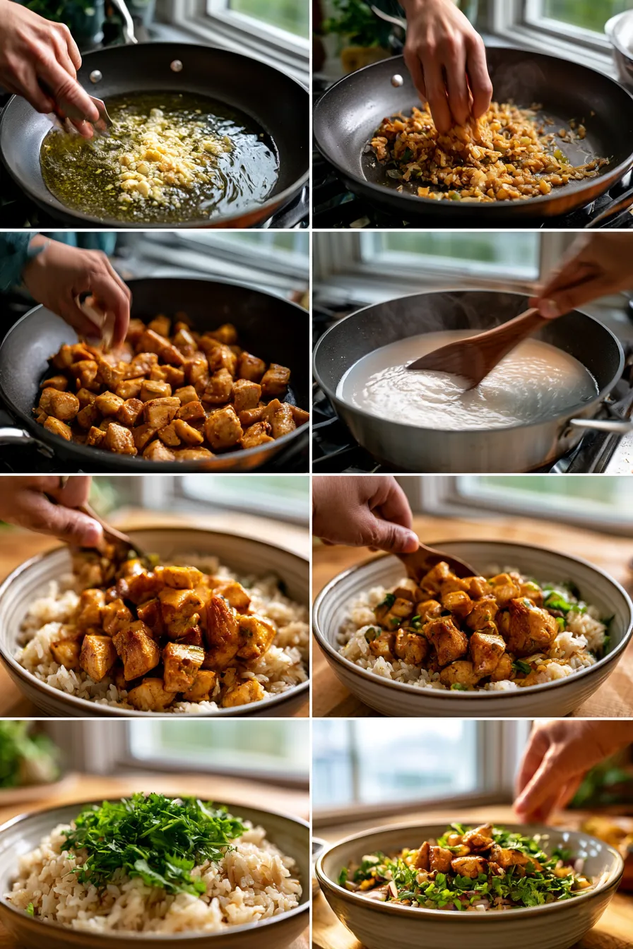 Slow Cooker Street Corn Chicken