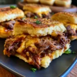 Smoked Beef Sliders Recipe