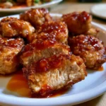 Sweet Chili Chicken Bites