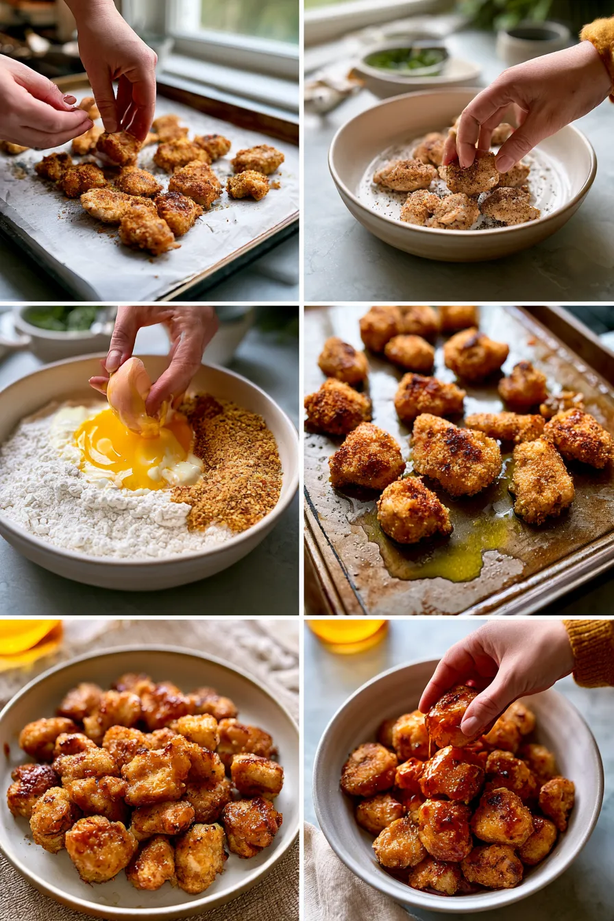 Sweet Chili Chicken Bites