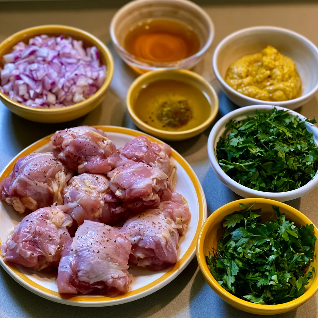 Air Fryer Boneless Chicken Thighs