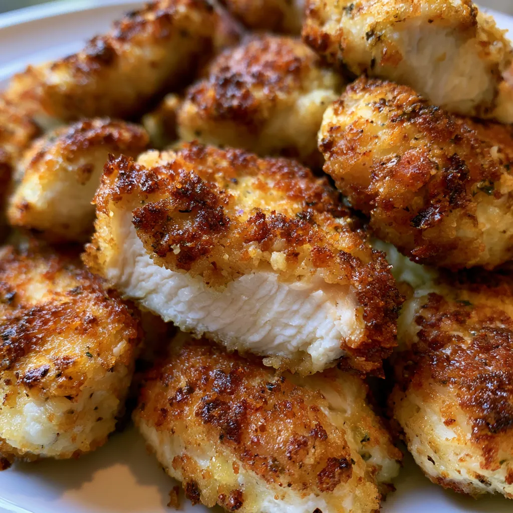 Air Fryer Chicken Bites