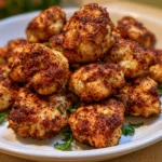 Air Fryer Chicken Bites Recipe