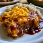 Cheesy BBQ Mississippi Mud Chicken