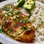 Cilantro Lime Chicken