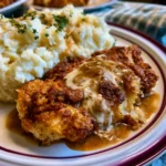 Country Fried Chicken with Gravy