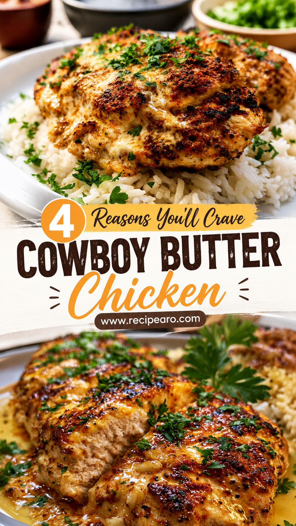 Cowboy Butter Chicken