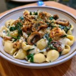 Creamy Chicken Pasta