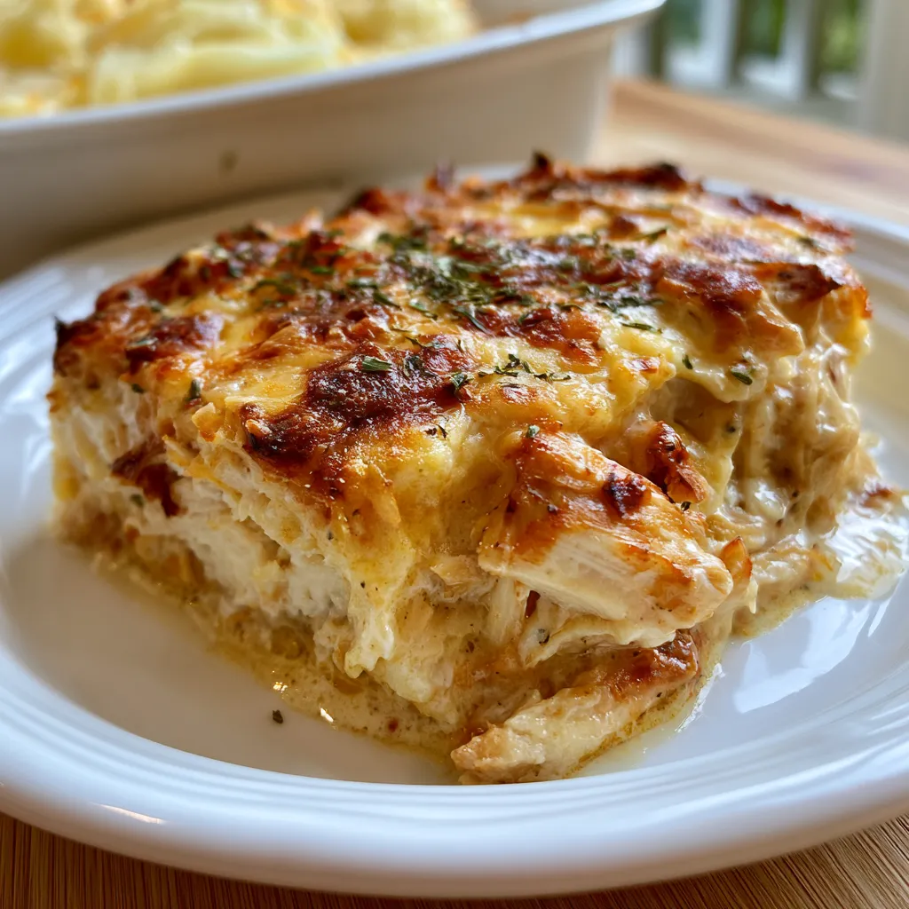 Creamy Chicken Recipe