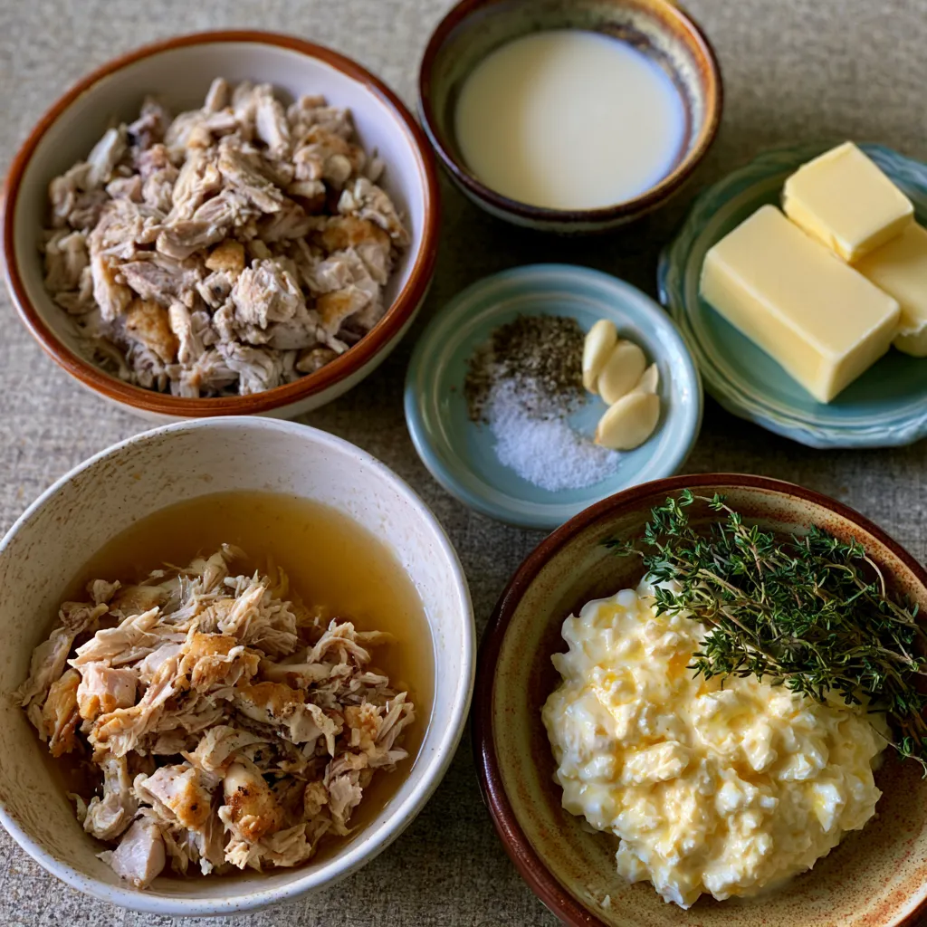Creamy Chicken Recipe