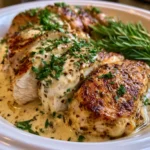 Creamy Herb Chicken