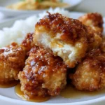 Crispy Honey Chicken