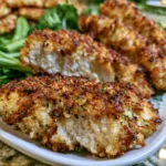 Crispy Ranch Chicken