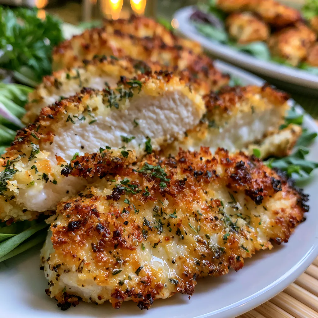 Crispy Ranch Chicken
