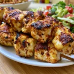 Delicious Chicken Kebabs