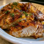 Easy Air Fryer Boneless Skinless Chicken Thighs