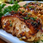 Garlic Brown Sugar Chicken