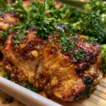 Garlic Brown Sugar Chicken