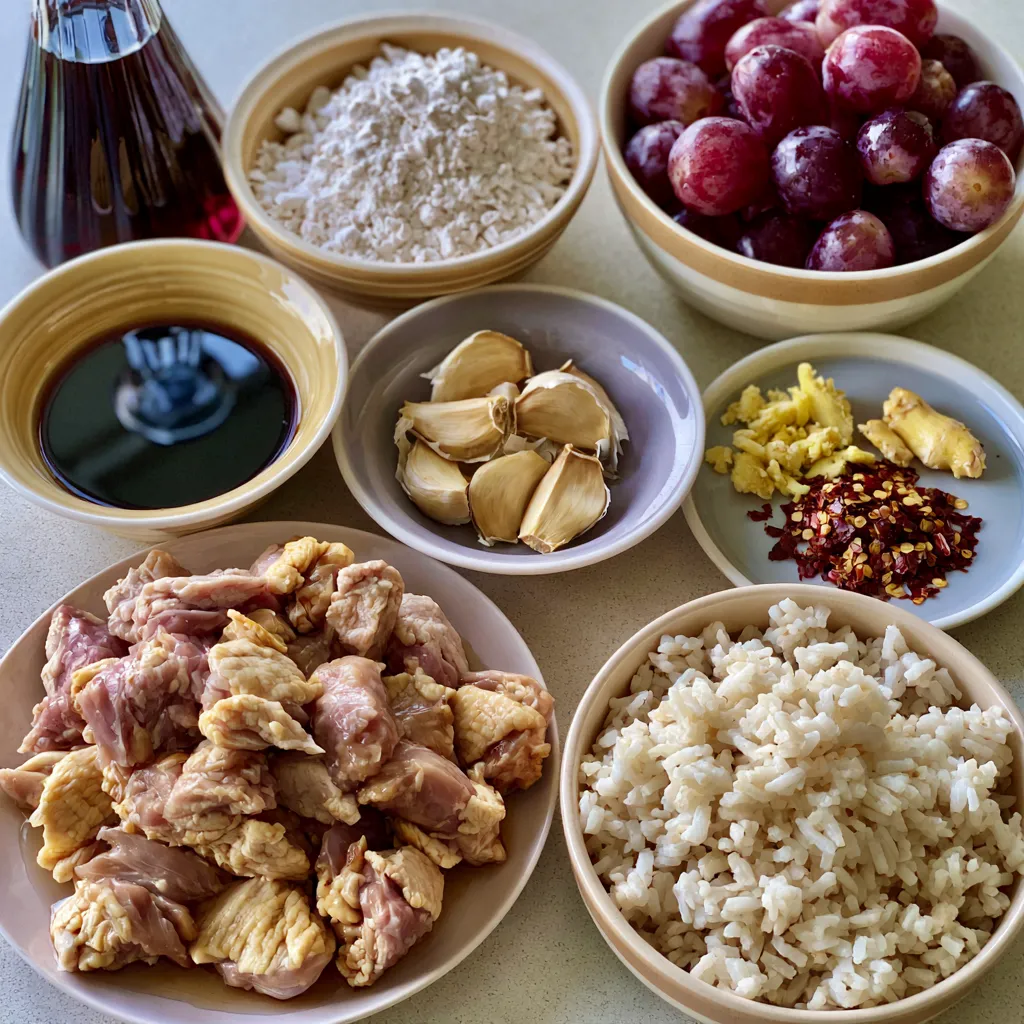 General Tso's Chicken Recipe