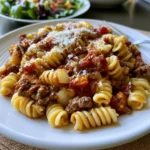 Ground Beef Pasta